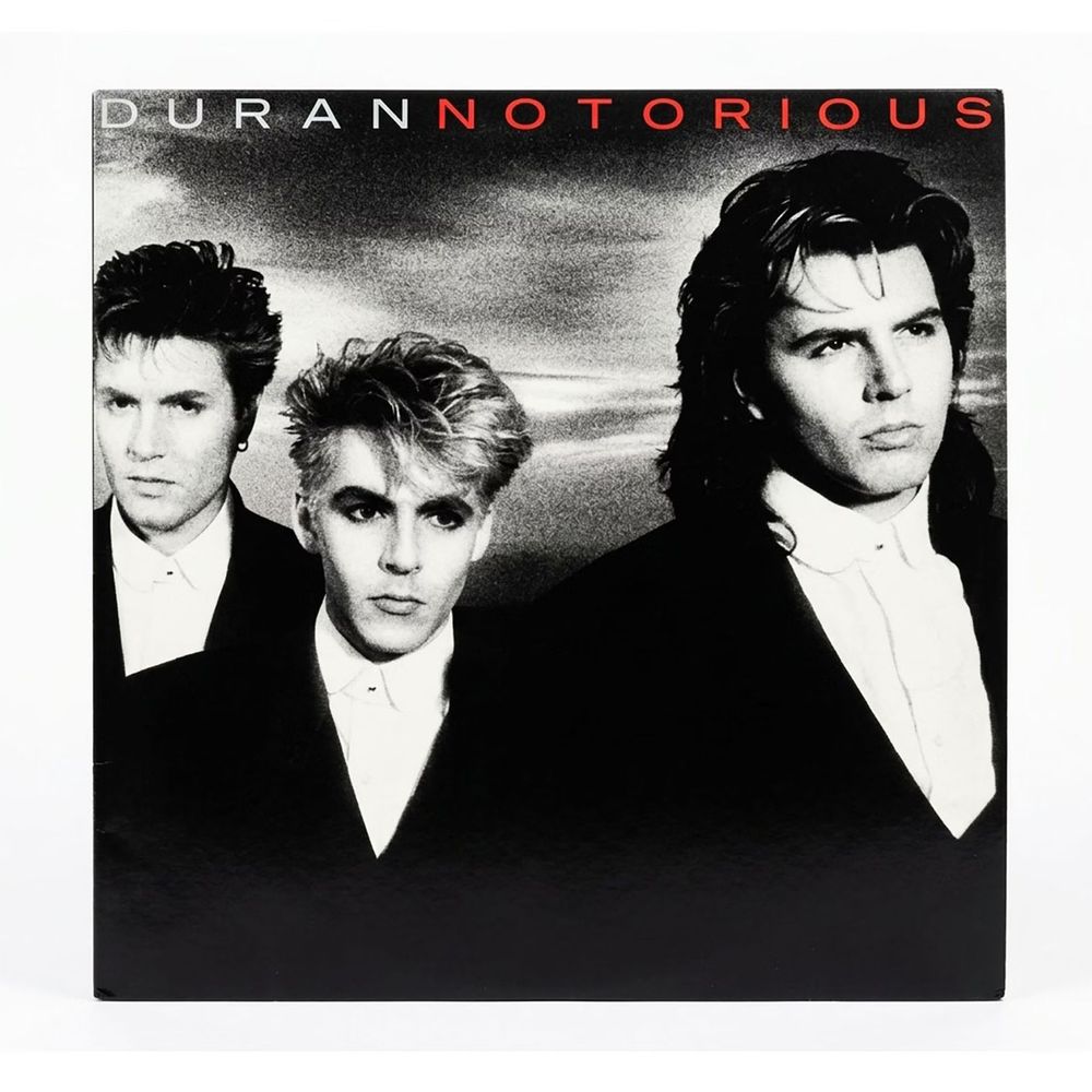 LP Duran Duran