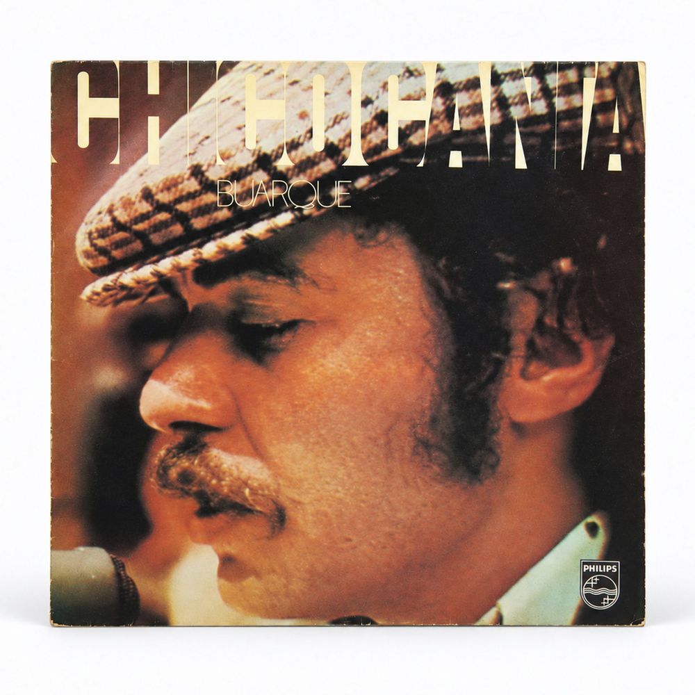LP Chico canta Buarque 1978