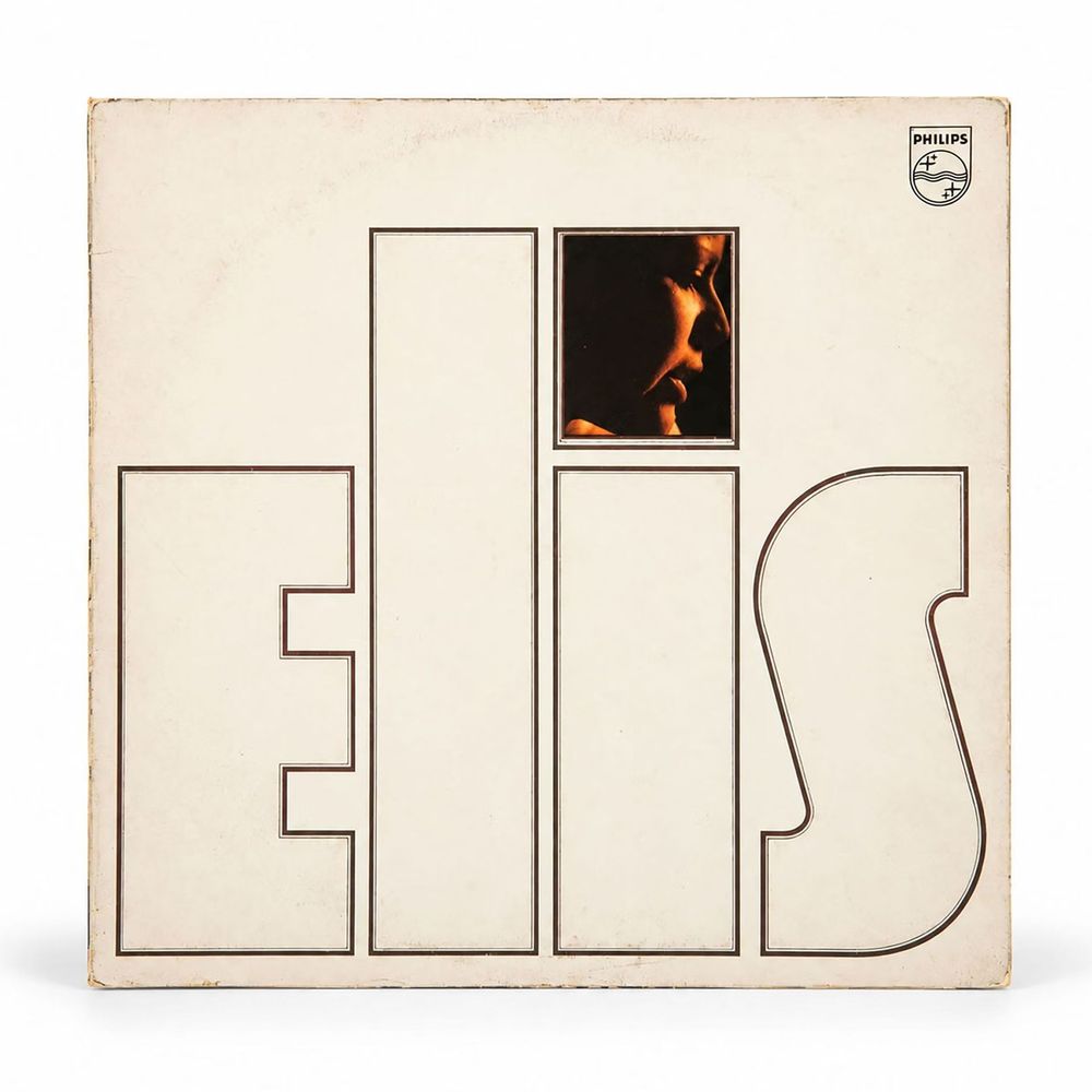 LP Elis - 1972