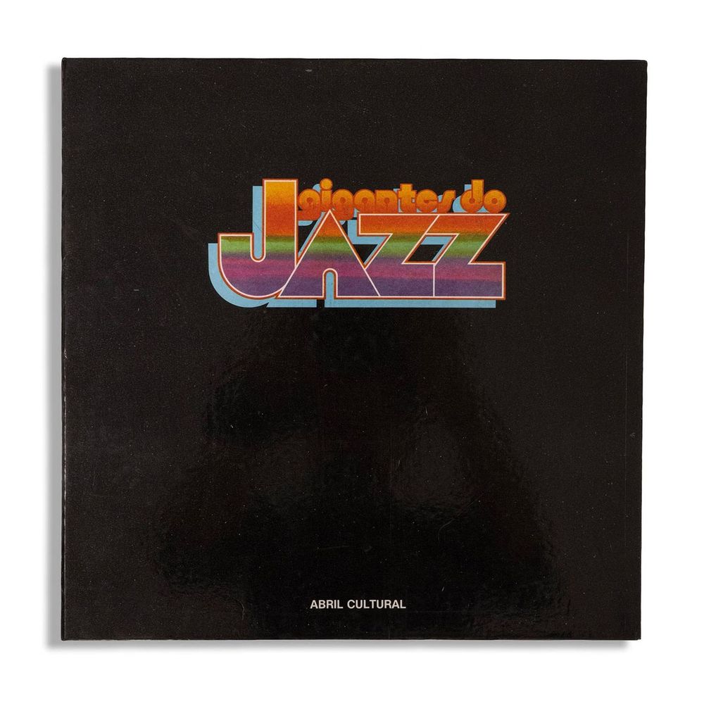 Coleção Gigantes do Jazz 3 - Abril Cultural