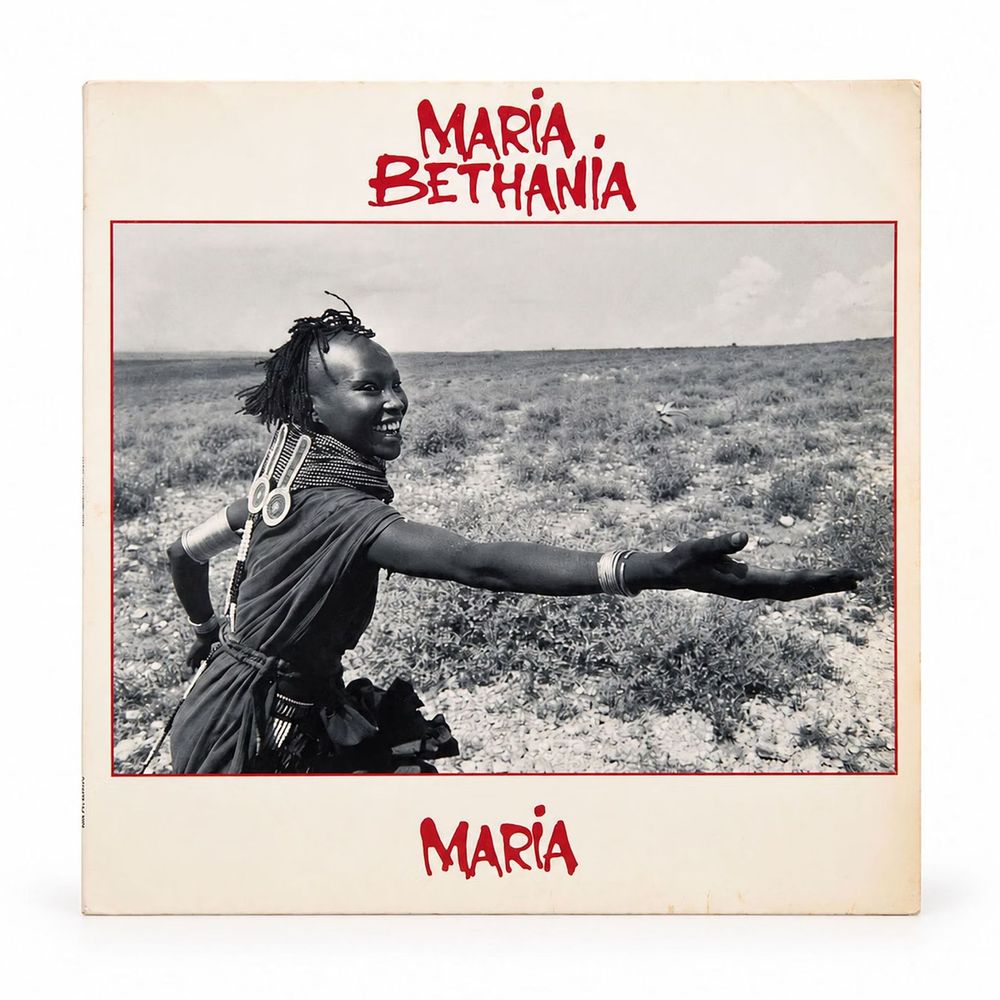 Maria Bethânia, Maria 1988