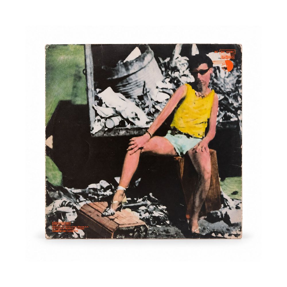 LP New Wave Punk 1978