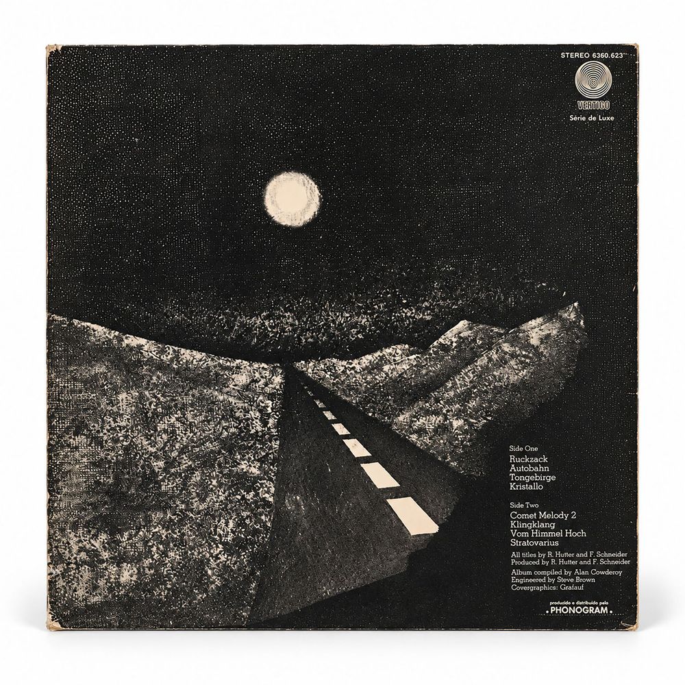 LP Exceller 8 1975
