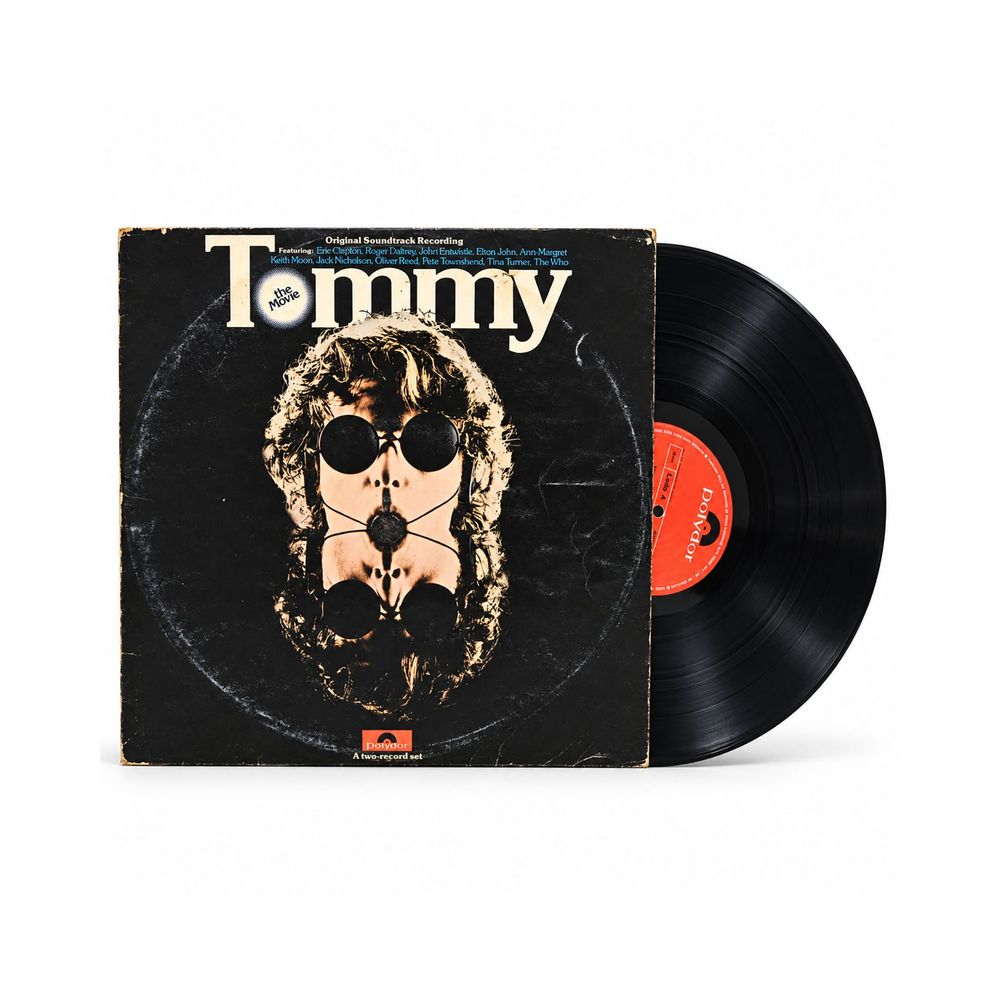 LP Tommy, Original Soundtrack Recording  1975