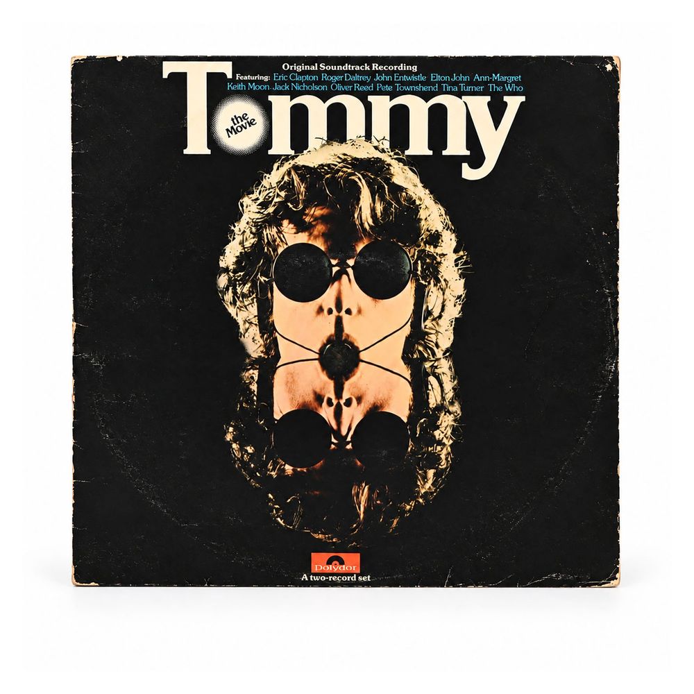 LP Tommy, Original Soundtrack Recording  1975