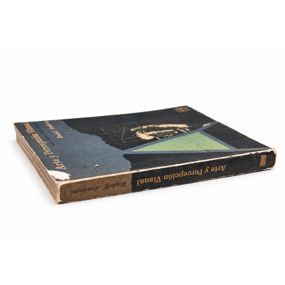 Arte y Percepción Visual  1962