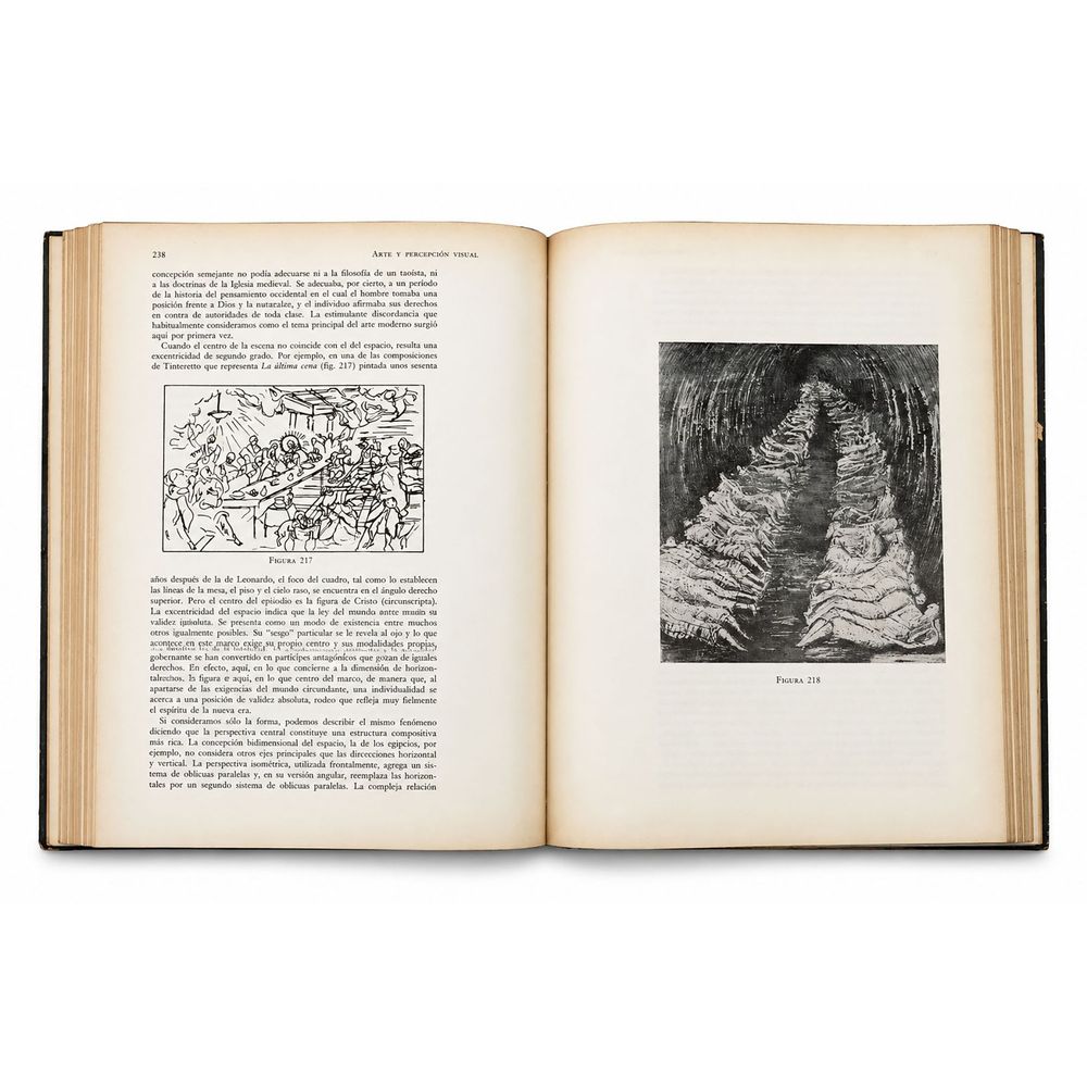 Arte y Percepción Visual  1962