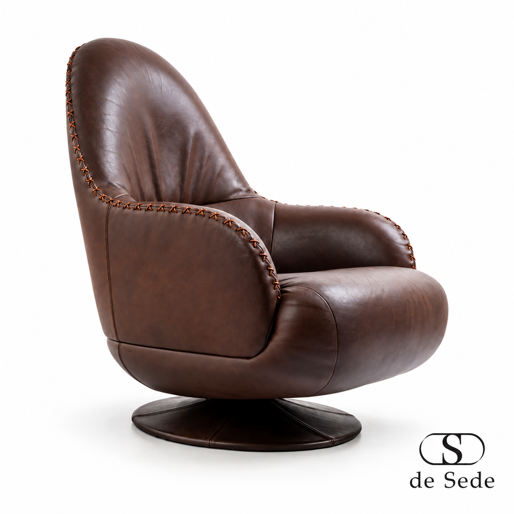 Poltrona DS 102 De Sede