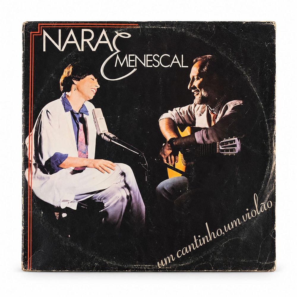 Um Cantinho, Um Violão  1985