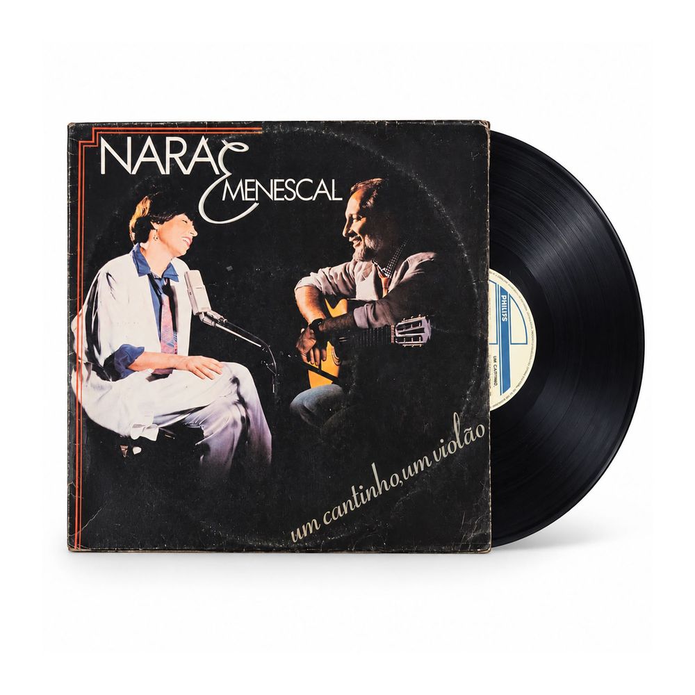 Um Cantinho, Um Violão  1985