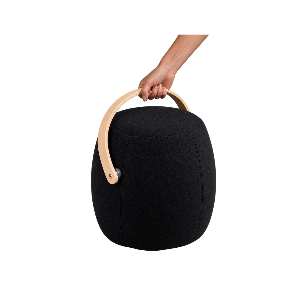Puff Bucket