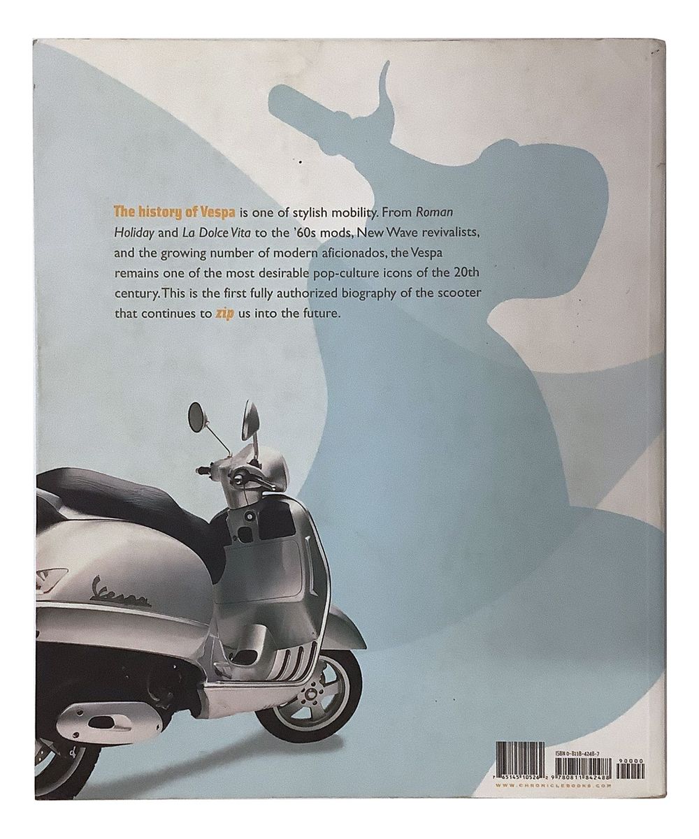 Livro Vespa, Style in Motion
