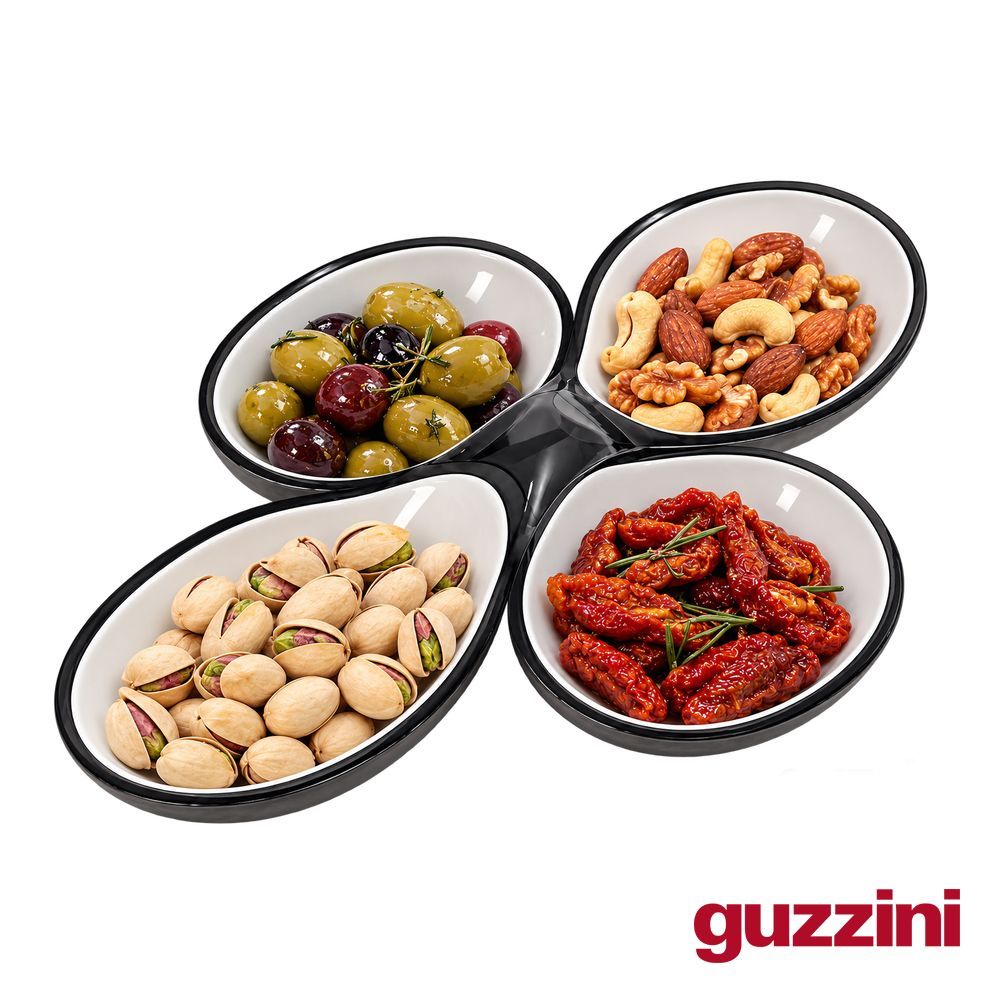 Petisqueira de 2 Tons  Everyday - Guzzini