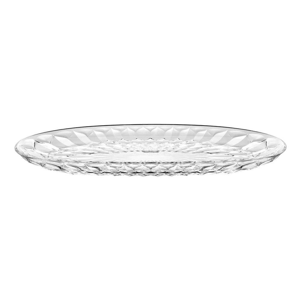 Bandeja de Servir Oval Grande Vanity - Guzzini