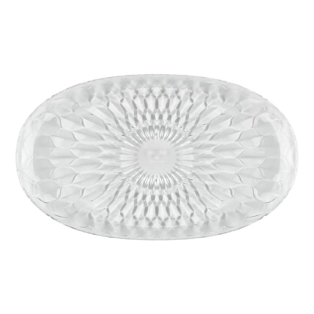Bandeja de Servir Oval Grande Vanity - Guzzini