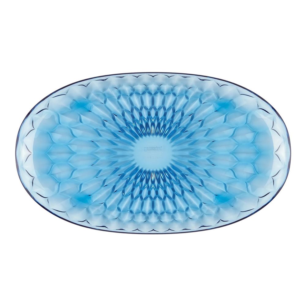 Bandeja de Servir Oval Grande Vanity - Guzzini