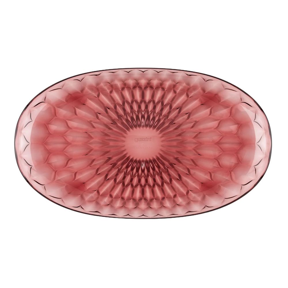 Bandeja de Servir Oval Grande Vanity - Guzzini