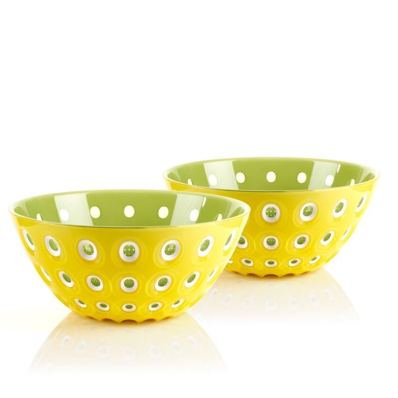 Conjunto de 2 Bowls 12,5 cm Le Murrine - Guzzinni