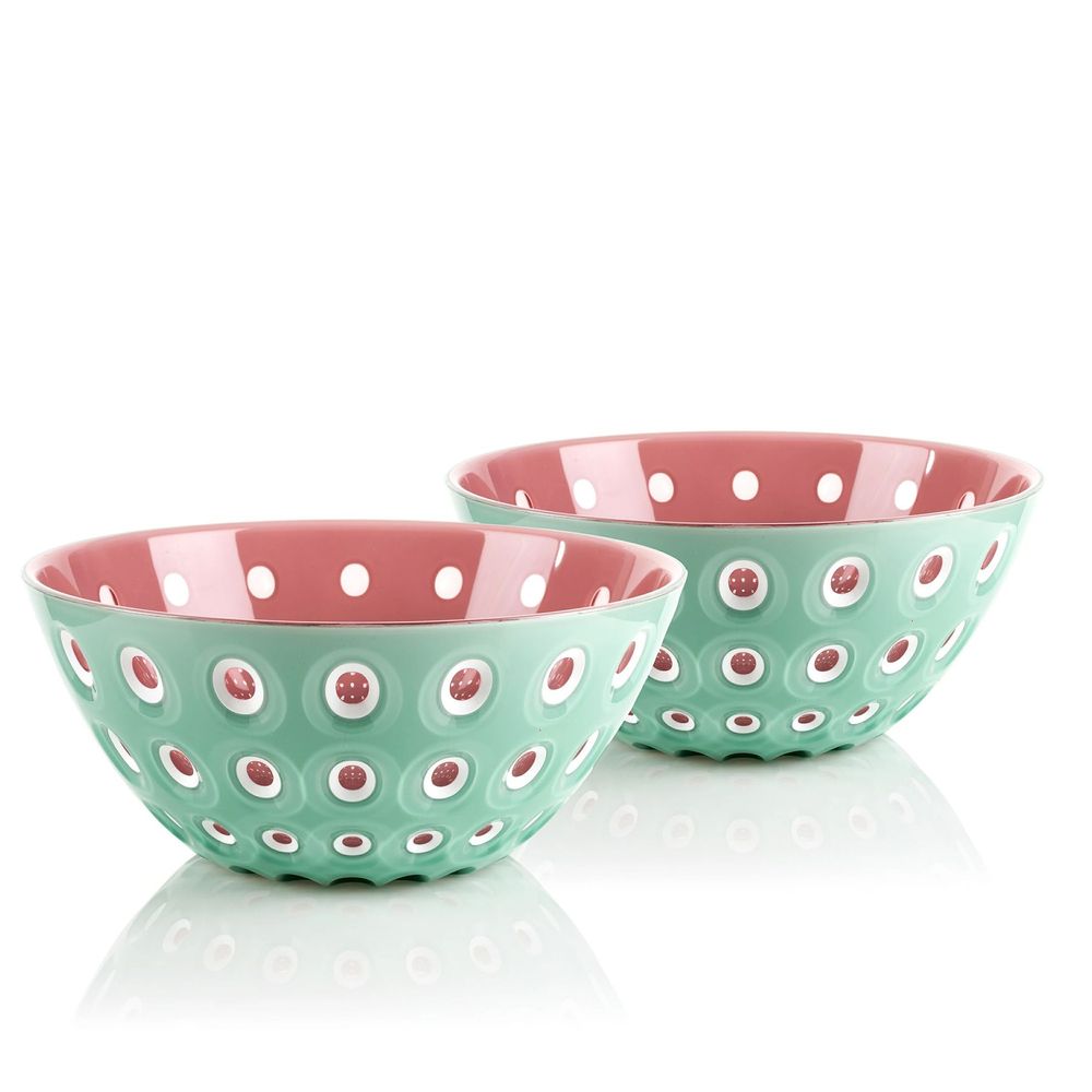 Conjunto de 2 Bowls 12,5 cm Le Murrine - Guzzinni