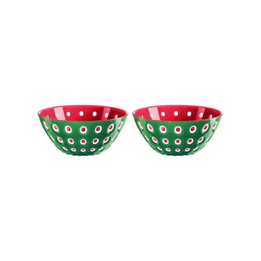 Conjunto de 2 Bowls 12,5 cm Le Murrine - Guzzinni
