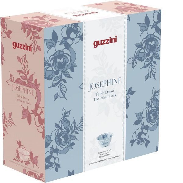Bowl Josephine Table Decor 22,5 cm - Guzzinni