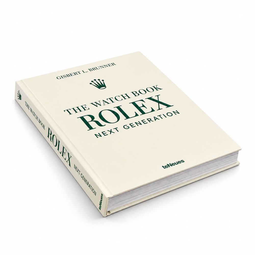 Livro The Watch Book Rolex - The Next Generation