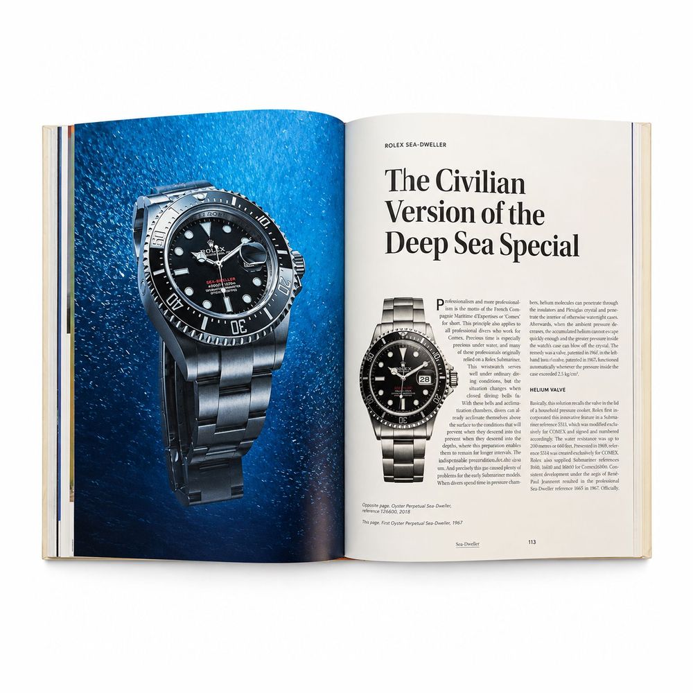 Livro The Watch Book Rolex - The Next Generation