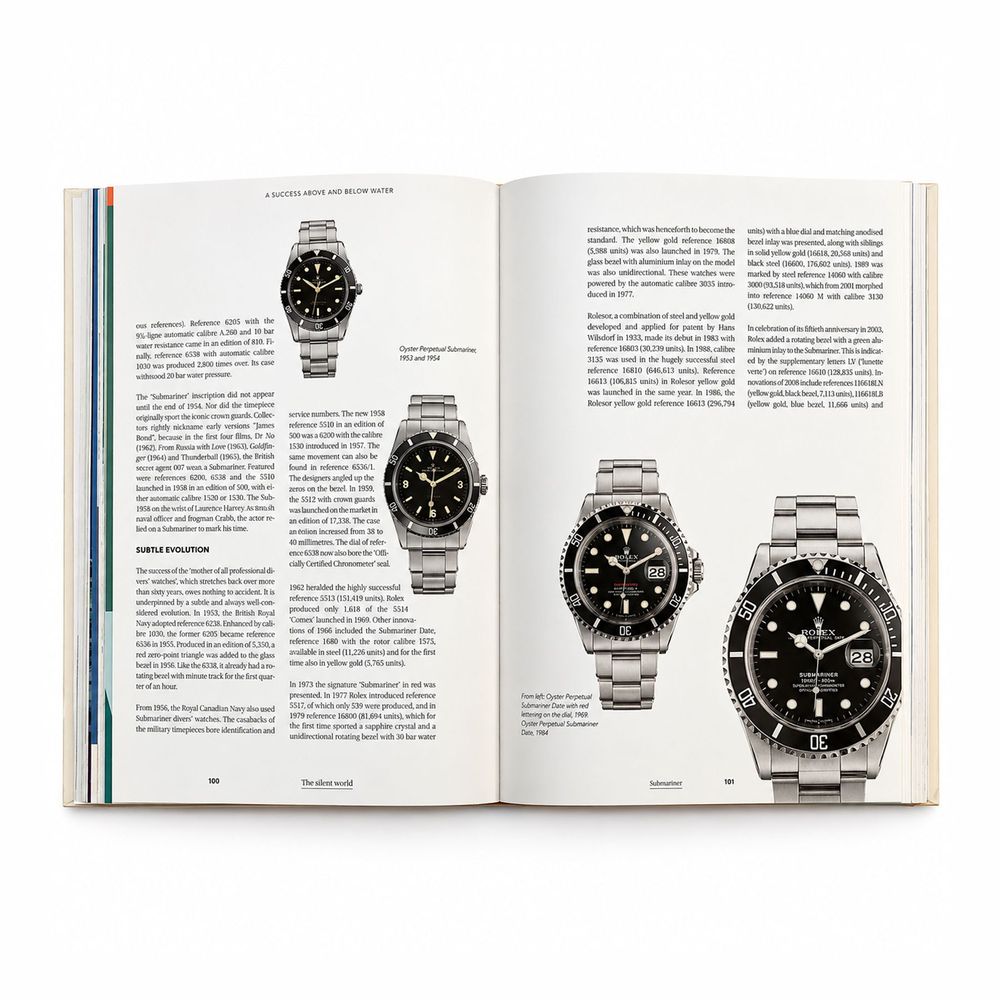 Livro The Watch Book Rolex - The Next Generation