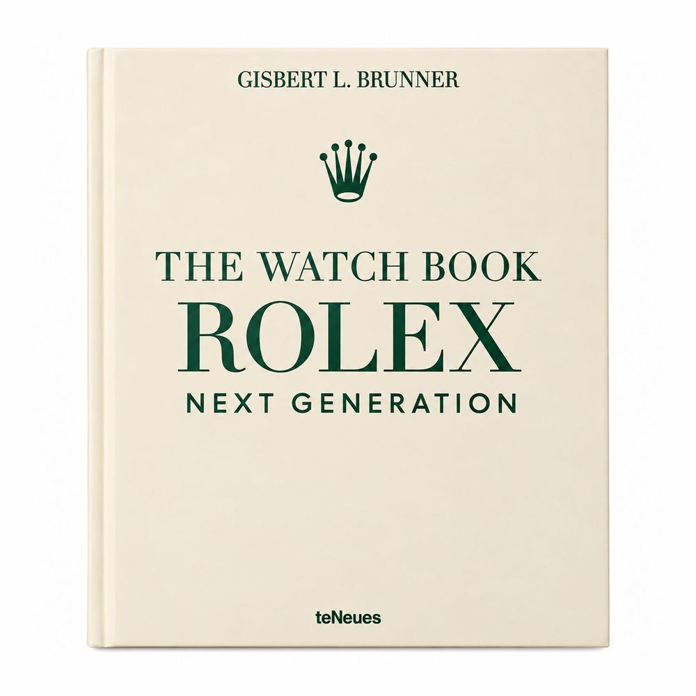 Livro The Watch Book Rolex - The Next Generation