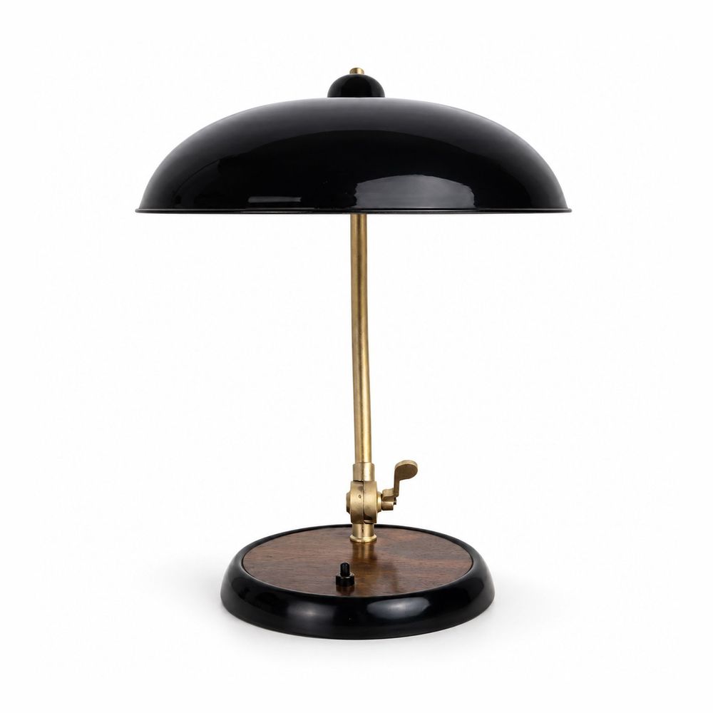 Luminária de mesa 1950 