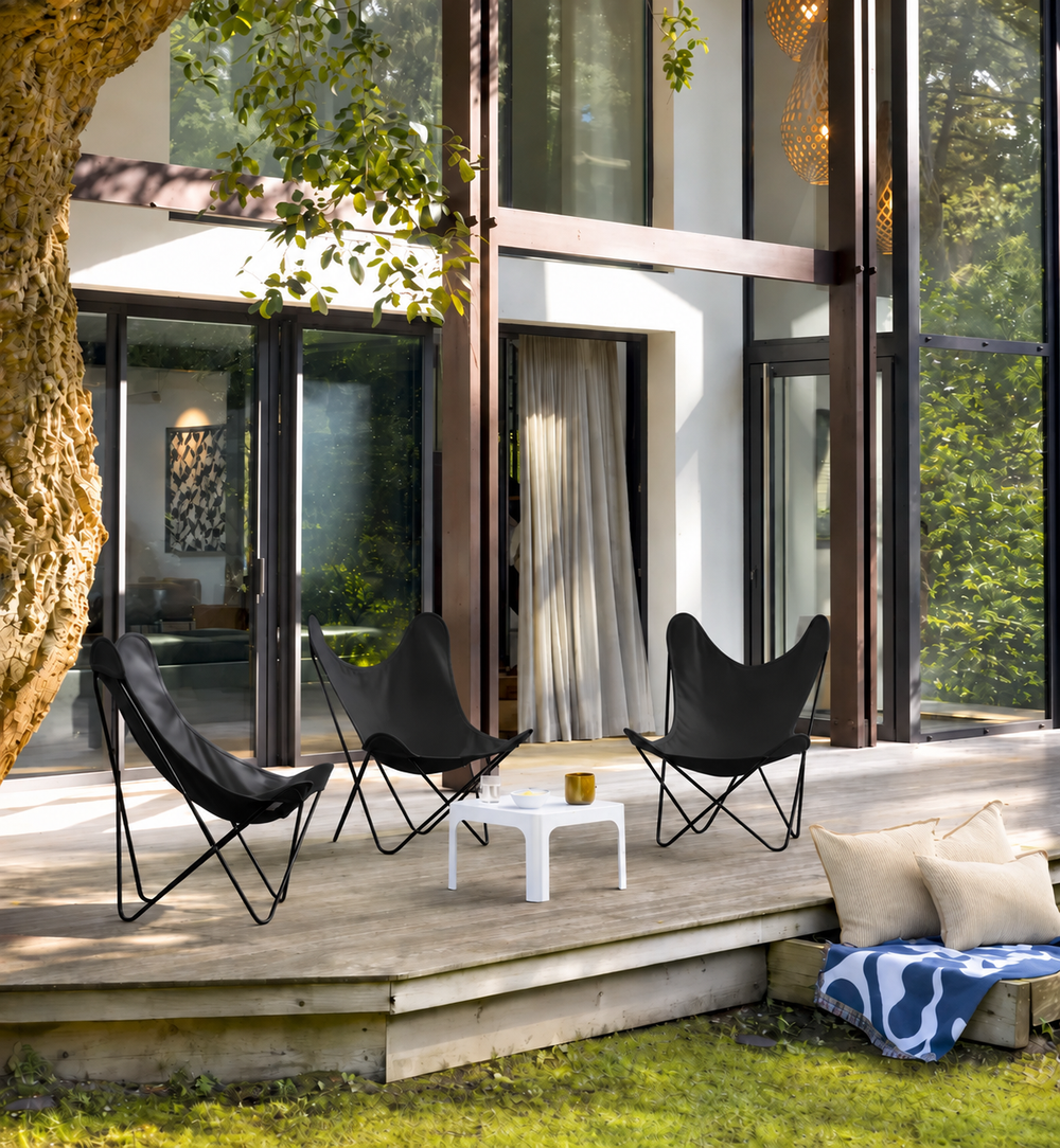 Poltrona Butterfly Acquablock 