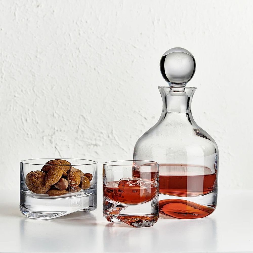 Garrafa de Whisky Arch