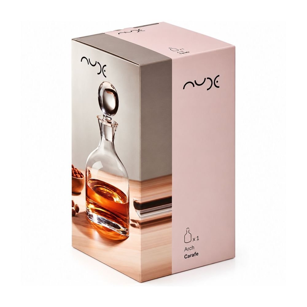 Garrafa de Whisky Arch