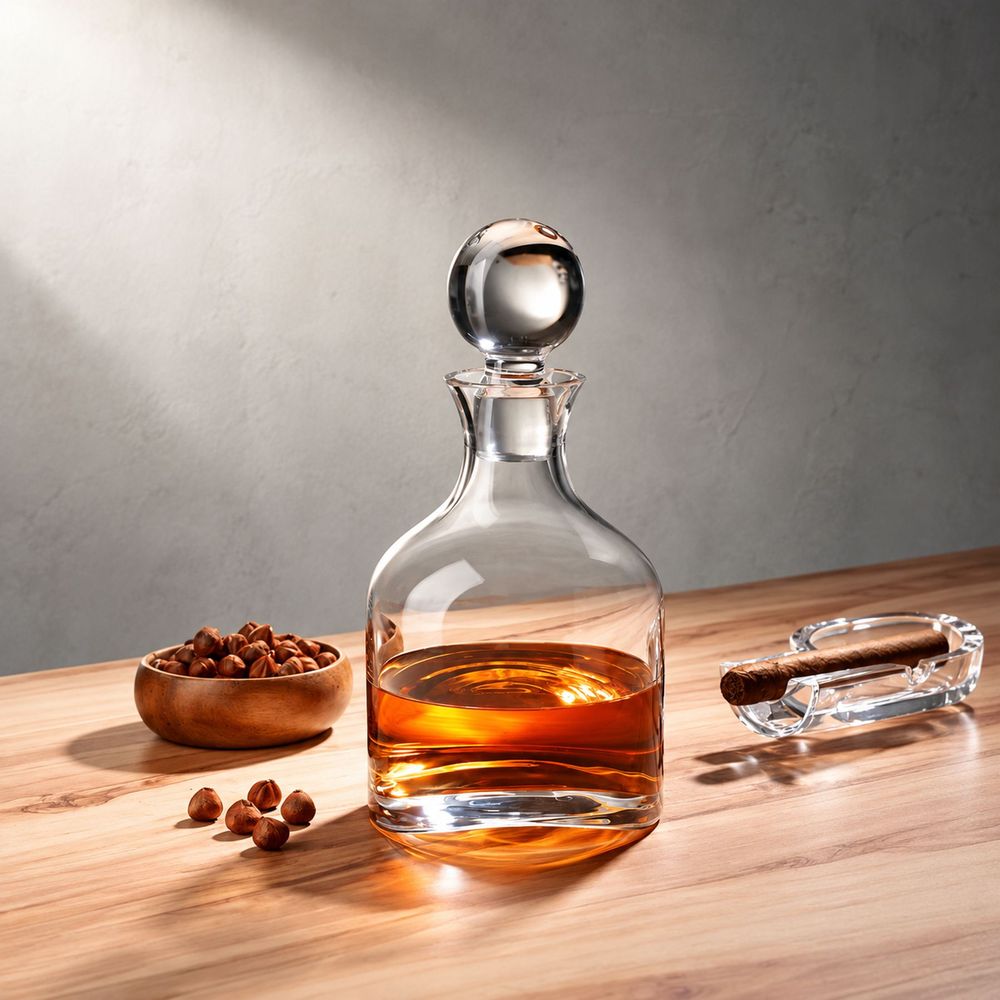 Garrafa de Whisky Arch