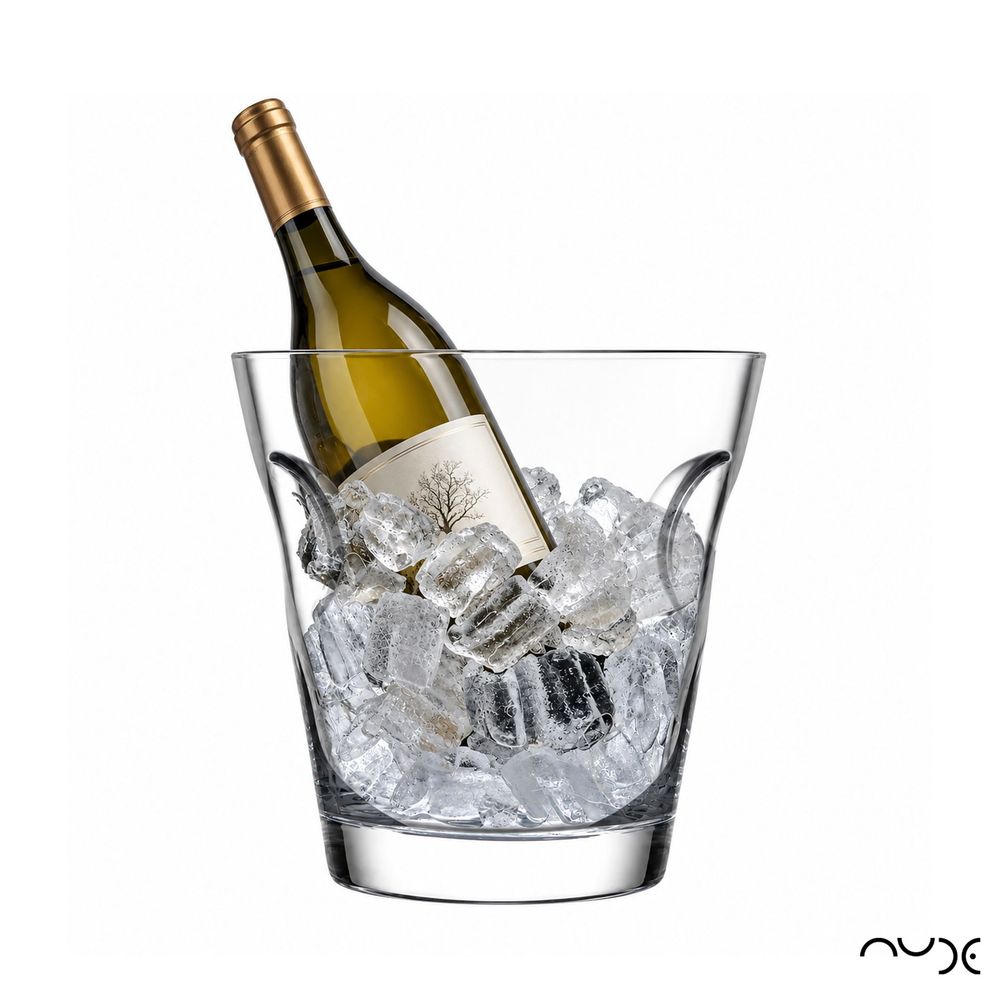 Wine Cooler Cristal Glacier