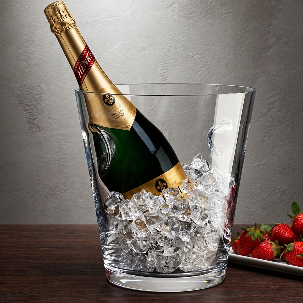 Wine Cooler Cristal Glacier