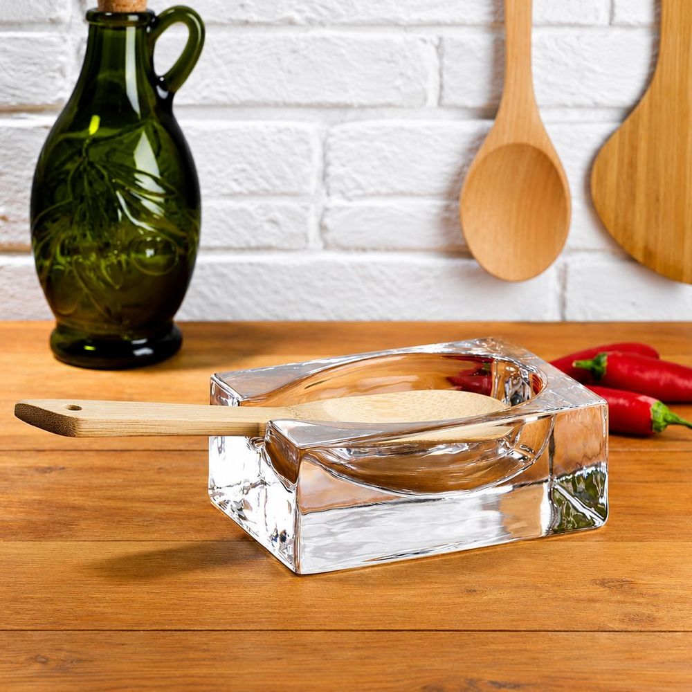 Apoio para Colher Cruet