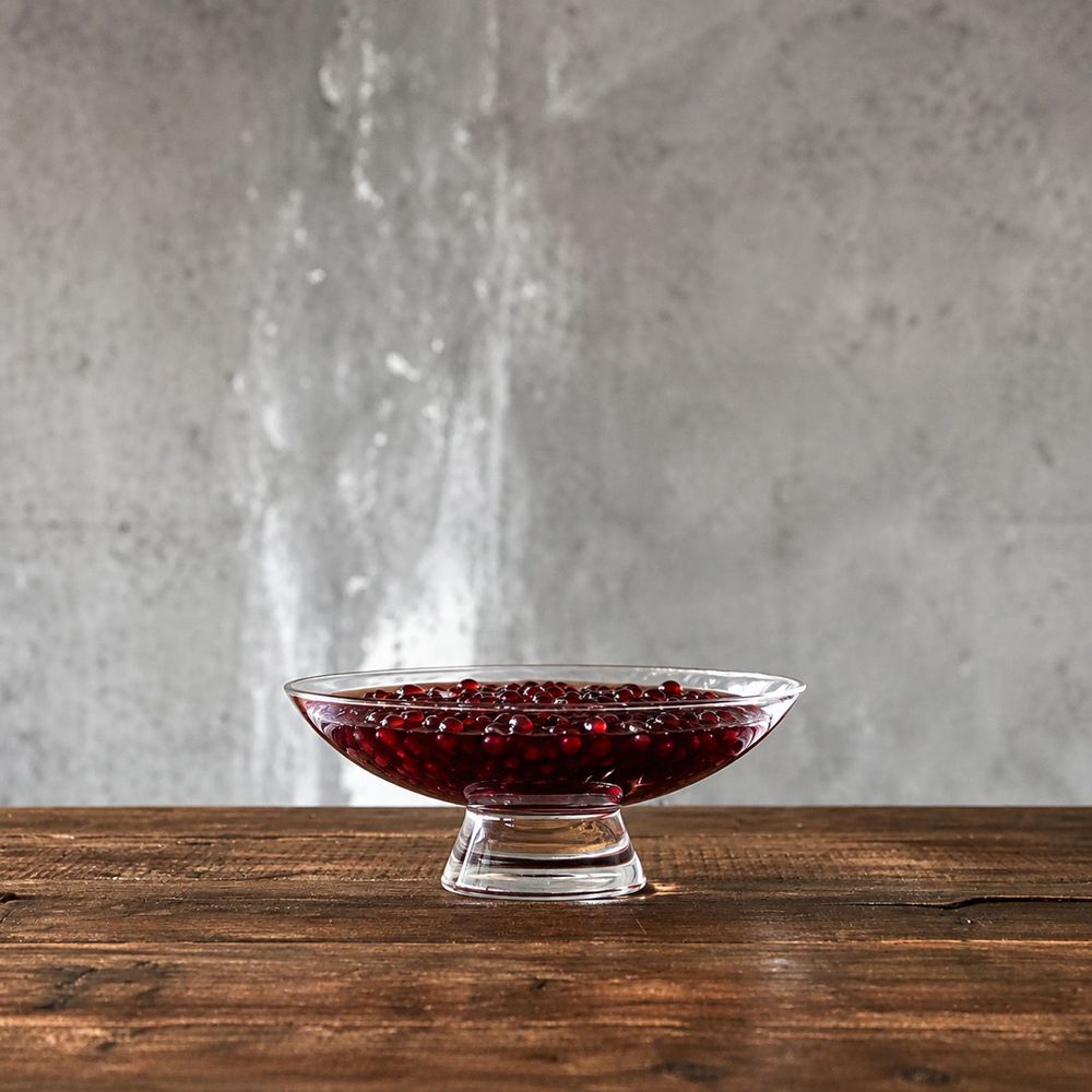 Bowl Pequeno de Cristal Silhouette