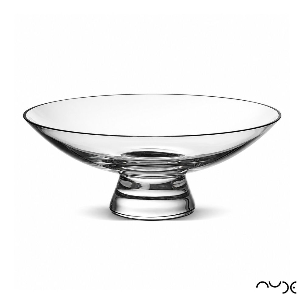 Bowl Pequeno de Cristal Silhouette