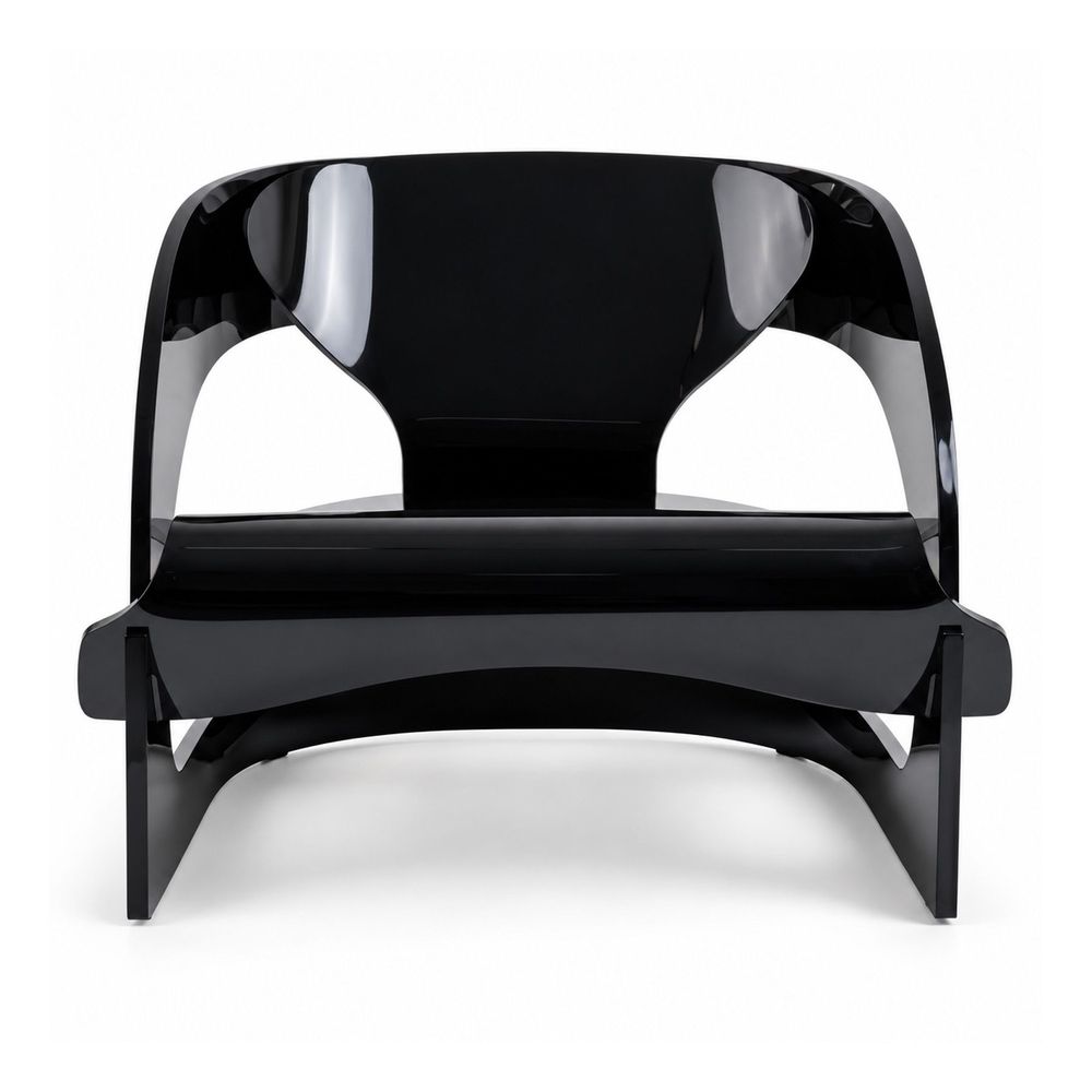 Poltrona  4801 - Joe Colombo