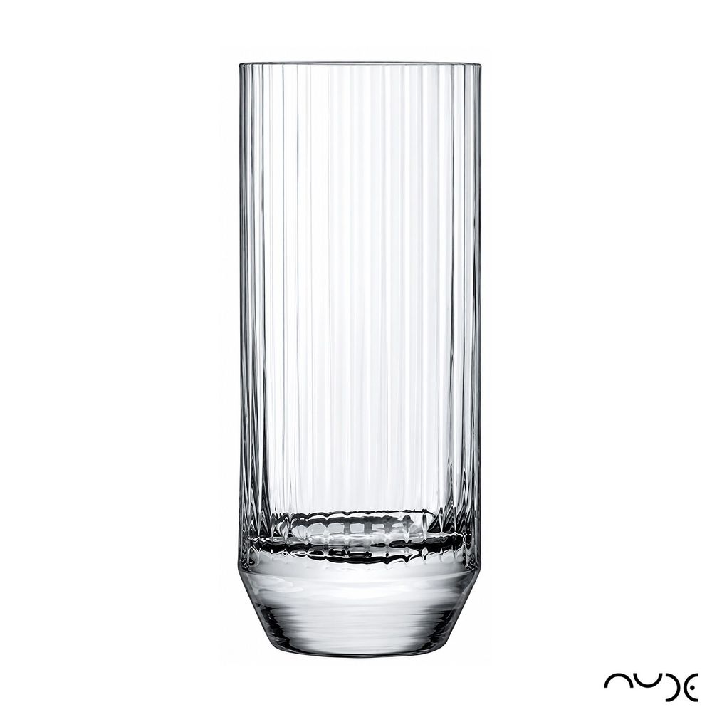 Conjunto de 4 Copos Highball  Big Top