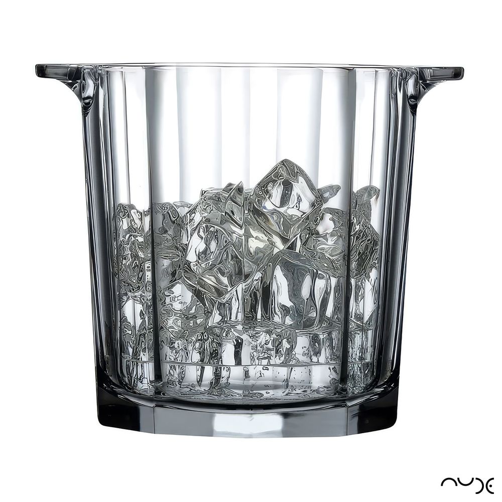 Balde de Gelo em Cristal Churchill 