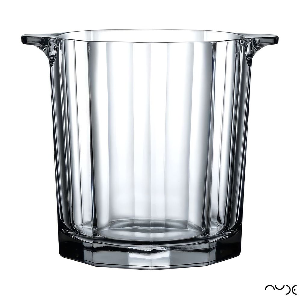 Balde de Gelo em Cristal Churchill 