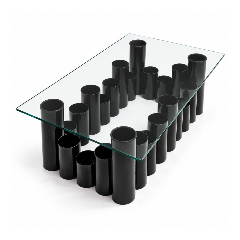 Mesa de Centro Tubos