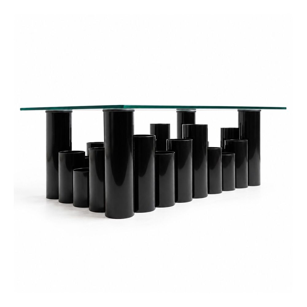 Mesa de Centro Tubos