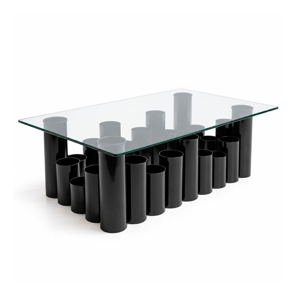 Mesa de Centro Tubos