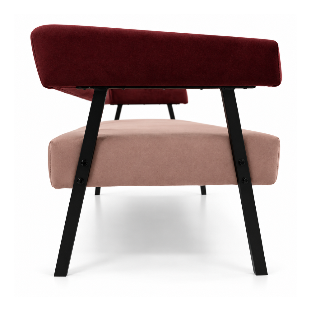 Sofá Velvet 1970