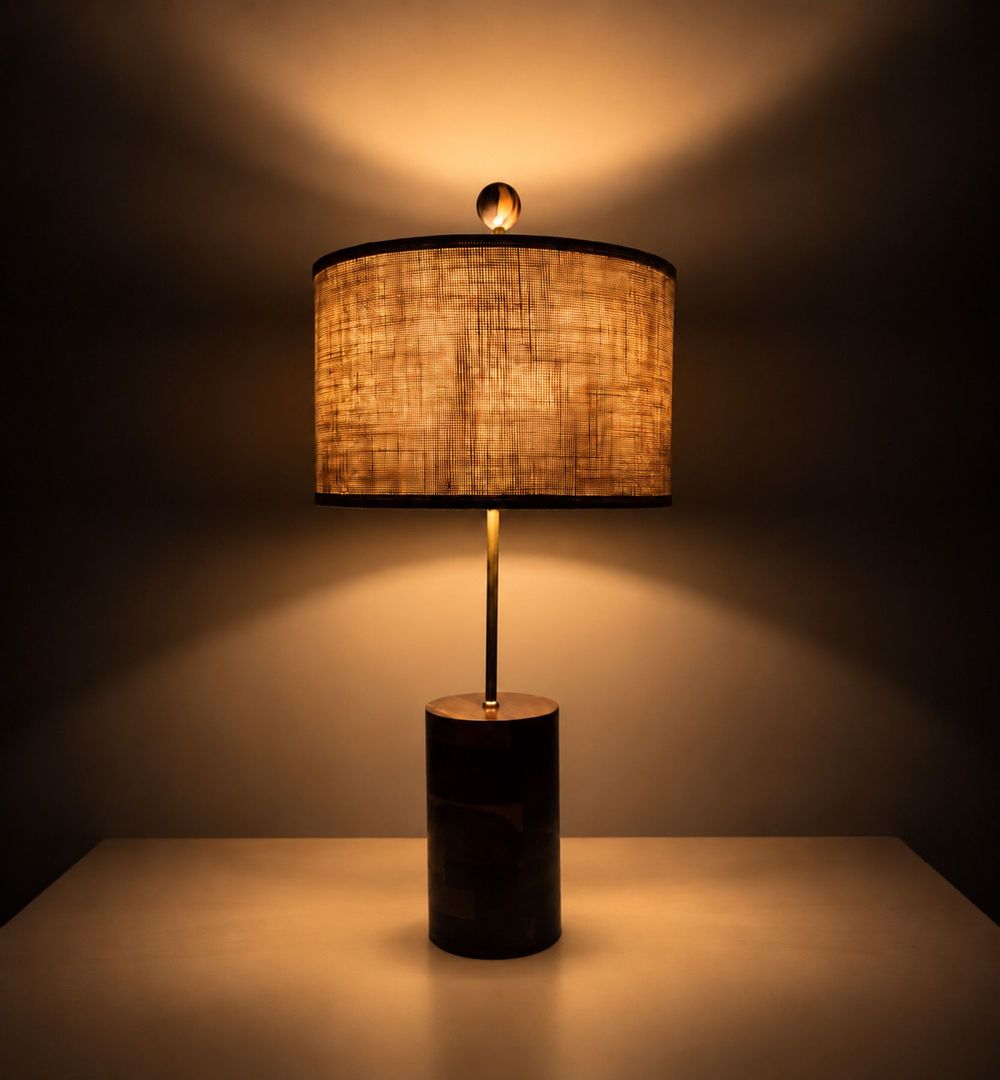 Luminária de Mesa 1970