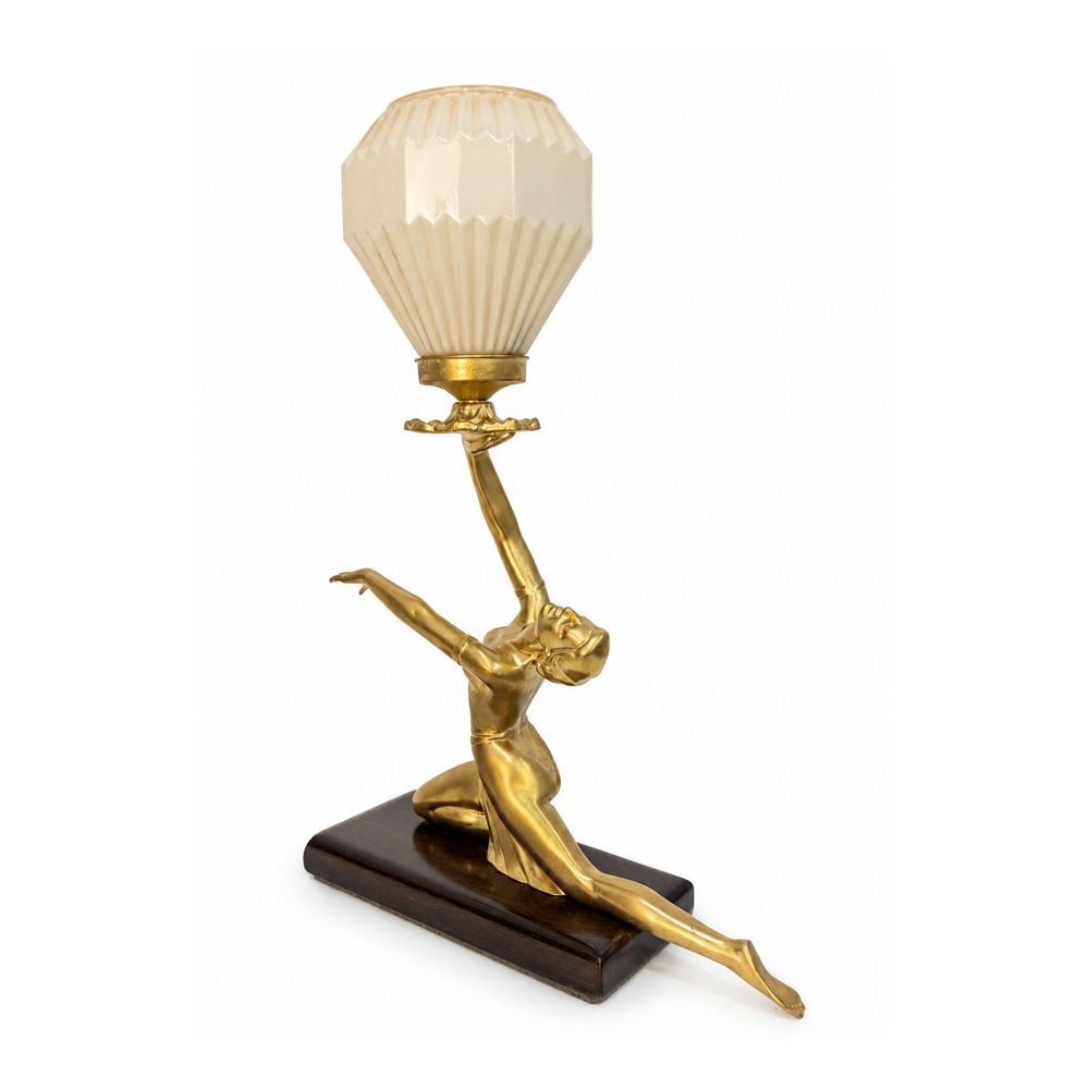 Luminária Art  Déco