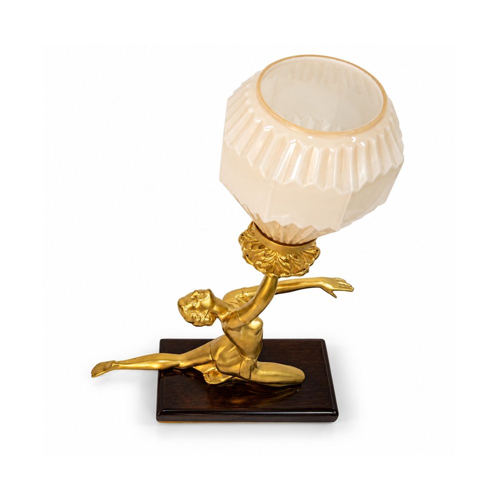 Luminária Art  Déco